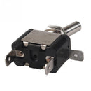 12V 20A Green LED Light Rocker Toggle Switch SPST ON/OFF Car Truck Boat ATV