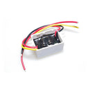 Waterproof DC-DC Converter 12V to 5V USB Power Module 3A 15WÃ‚Â ABS Fireproof New 1
