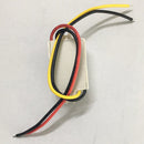 Waterproof DC-DC Converter 12V to 5V USB Power Module 3A 15WÃ‚Â ABS Fireproof New 1