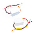 Waterproof DC-DC Converter 12V to 5V USB Power Module 3A 15WÃ‚Â ABS Fireproof New 1