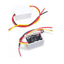 Waterproof DC-DC Converter 12V to 5V USB Power Module 3A 15WÃ‚Â ABS Fireproof New 1