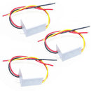 Waterproof DC-DC Converter 12V to 5V USB Power Module 3A 15WÃ‚Â ABS Fireproof New 1