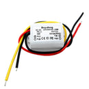 Waterproof DC-DC Converter 12V to 5V USB Power Module 3A 15WÃ‚Â ABS Fireproof New 1