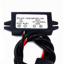 Car 12V to 5V 3A DC/DC Buck Converter Power Supply Module Dual USB Best Hot