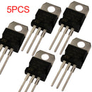 Three-Terminal Voltage Regulator L7805CV / LM7805 / L7805 35V 5V TO-220 Hot 5x