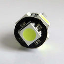 10x T10 194 168 W5W COB LED CANBUS Bright Glass License Light White Bulb