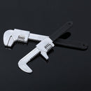 Wrench Open-End Right-Angle Adjustable The Board Sewer F-Type Sanitary-Ware