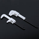 Wrench Open-End Right-Angle Adjustable The Board Sewer F-Type Sanitary-Ware