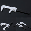 Wrench Open-End Right-Angle Adjustable The Board Sewer F-Type Sanitary-Ware