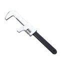 Wrench Open-End Right-Angle Adjustable The Board Sewer F-Type Sanitary-Ware