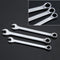 Combination Wrench Set 7ps Mechanic Plumber Opened Ring with Bag Repair-Tool Ope