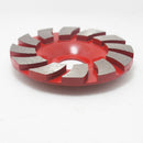 1 pc Diamond Polishing Pad Grinding Disc For Granite Marble Concrete Stone Best