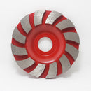 1 pc Diamond Polishing Pad Grinding Disc For Granite Marble Concrete Stone Best