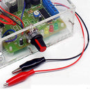 1x LM317 AC DC LCD Power Supply Module Voltage Regulator Adjustable LED Display