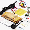 1x LM317 AC DC LCD Power Supply Module Voltage Regulator Adjustable LED Display