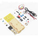 1x LM317 AC DC LCD Power Supply Module Voltage Regulator Adjustable LED Display