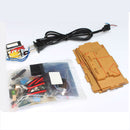 1x LM317 AC DC LCD Power Supply Module Voltage Regulator Adjustable LED Display