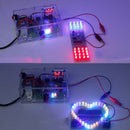 1x LM317 AC DC LCD Power Supply Module Voltage Regulator Adjustable LED Display