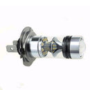 2500W H7 LED Headlight Bulb Conversion Kit High Low Fog Beam Lamp 6000K