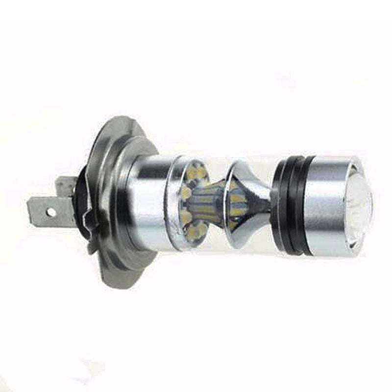 2500W H7 LED Headlight Bulb Conversion Kit High Low Fog Beam Lamp 6000K