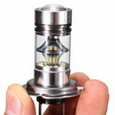 2500W H7 LED Headlight Bulb Conversion Kit High Low Fog Beam Lamp 6000K