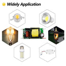 1 PC LED Driver 7W 110V 220V DC 12V PowerSupply Constant Current For Light