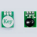 DC 2.2V-5.5V Touch Sensor Switch Inching Latch Control Touch Button Module New 1