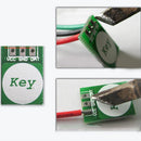 DC 2.2V-5.5V Touch Sensor Switch Inching Latch Control Touch Button Module New 1