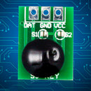 DC 2.2V-5.5V Touch Sensor Switch Inching Latch Control Touch Button Module New 1