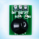 DC 2.2V-5.5V Touch Sensor Switch Inching Latch Control Touch Button Module New 1