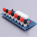 1 Pcs XH-M229 Desktop PC Power ATX Transfer Board Power Supply Test Module Best