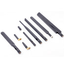 900MHz 5dbi Antenna Public RG174 Cable GSM GPRS 20CM Magnetic Base Best 1x