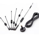900MHz 5dbi Antenna Public RG174 Cable GSM GPRS 20CM Magnetic Base Best 1x