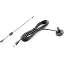 900MHz 5dbi Antenna Public RG174 Cable GSM GPRS 20CM Magnetic Base Best 1x