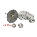 7 Pcs HSS Metal Circular Saw Disc Wheel Blades Small Cut Off Usefulness Hot