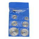 7 Pcs HSS Metal Circular Saw Disc Wheel Blades Small Cut Off Usefulness Hot