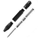 1 Pcs Automatic Center Punch Spring Loaded Drilling Tool Determine Drilling