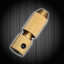 Electric Motor Shaft Clamp Fixture 0.8mm-1.5mm For Bit Micro Brass 1 set Hot