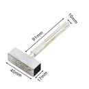 1x S Diamond Grinding Disc Wheel Stone Dresser Tool Dress Bench Grinder Useful