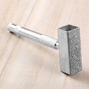 1x S Diamond Grinding Disc Wheel Stone Dresser Tool Dress Bench Grinder Useful