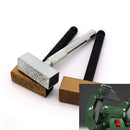 1x S Diamond Grinding Disc Wheel Stone Dresser Tool Dress Bench Grinder Useful