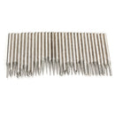30x Diamond Grinding Cutting Burr Set Drill Nail Bit Rotary Tools Grinder Hot