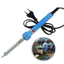 60W European Regulations Soldering Iron Electric Solder With Copper Hot