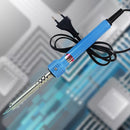 60W European Regulations Soldering Iron Electric Solder With Copper Hot