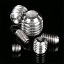 200x 3MM-8MM M3/4/5/6/8 304 Stainless Steel Hexagon Socket Head Cap Grub  Best
