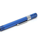 Blue Hand Drill with 21x Twist Number Drill Hold 0.3-1mm Pen Punch New