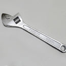 Portable High Carbon Steel 2.5" 4.0" Adjustable Spanner Wrench Shank DIY New 1x