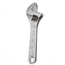 Portable High Carbon Steel 2.5" 4.0" Adjustable Spanner Wrench Shank DIY New 1x