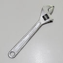 Portable High Carbon Steel 2.5" 4.0" Adjustable Spanner Wrench Shank DIY New 1x