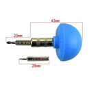 11 in 1 Screwdriver Kit Portable Mobile Cell Phone Watch Repair Tool 63mm New